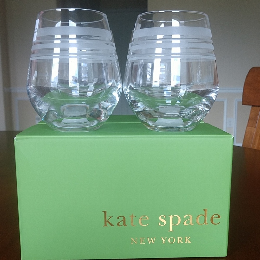 Wine glasses